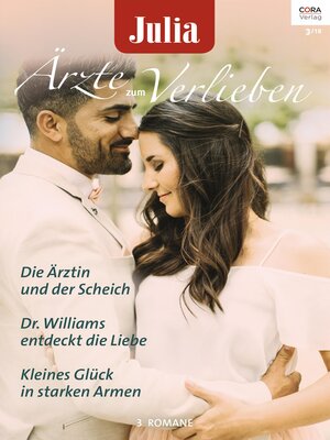 cover image of Julia Ärzte zum Verlieben Band 110
